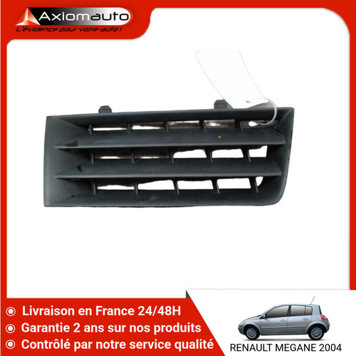 Grille calandre droit - 🇫🇷,