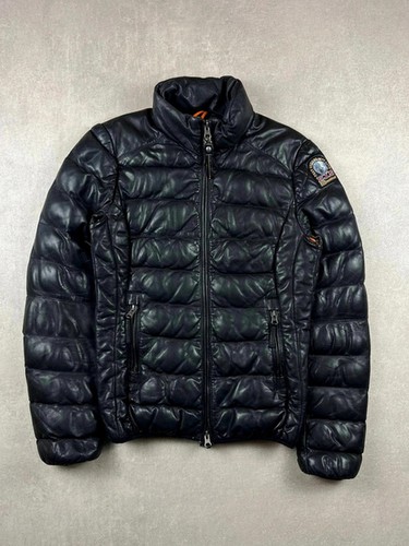 Veste parajumpers cuir de - en,