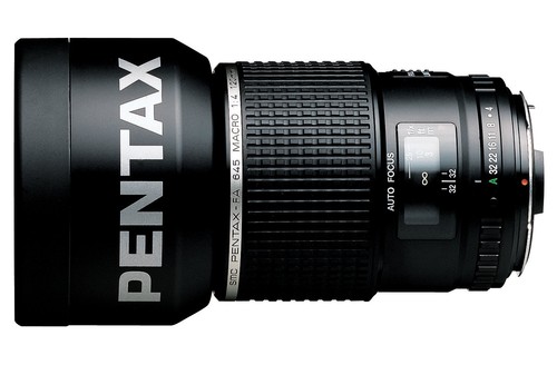 Pentax fa645 120mm macro - fa645,