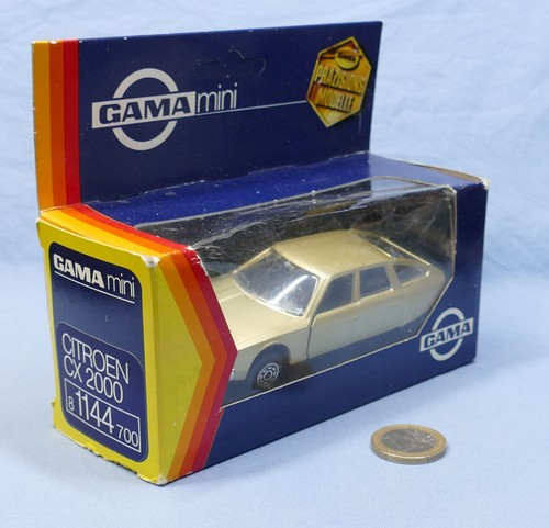 Gama mini réf - gama, 1/43
