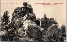 13 AIX EN PROVENCE Carte