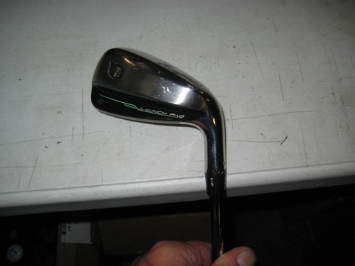 Slightly used wilson - wilson, launch