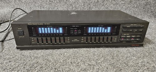 Technics 8057 stereo - technics, sh-8057