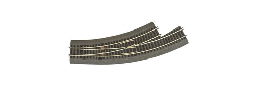 Roco 42572 aiguillage courbe - 42572,