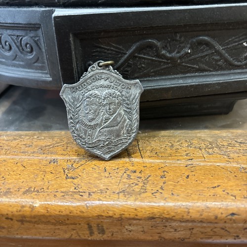 Ancienne medaille americaine - ancienne, ?