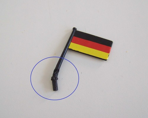 Playmobil mer drapeau - mer,
