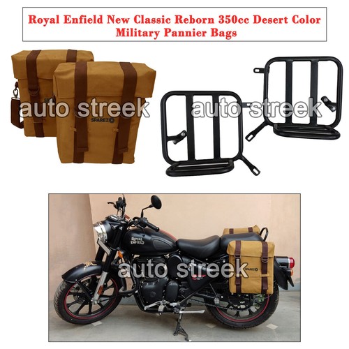 Sac pannier militaire désert - sac,