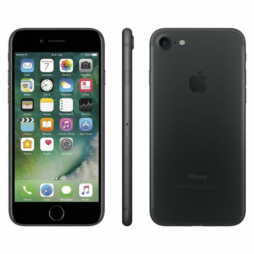 Apple iphone go noir - apple, 7