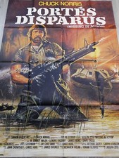 Portes Disparus Affiche