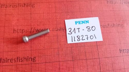 Part 31t screw fram - part, 31t-80
