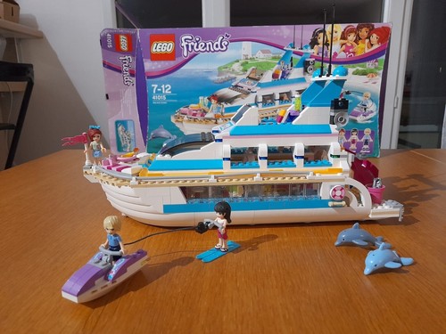 Bateau lego friends 41015 - lego,
