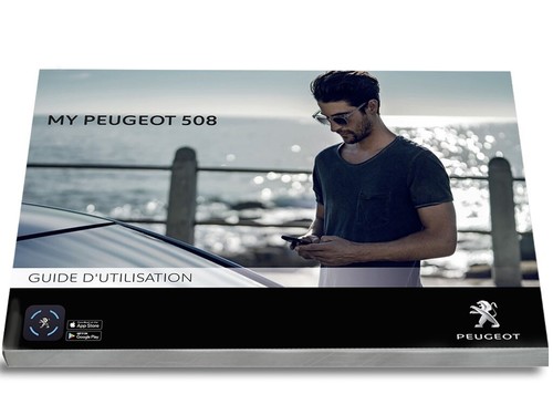 Peugeot 508 2018 - -2023, +navi