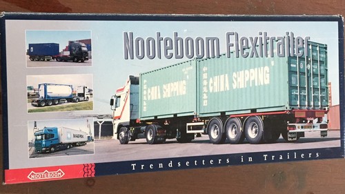 Conrad volvo nootebom - ,