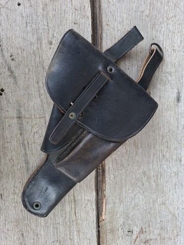 Etui holster pistolet mac50 - etui,