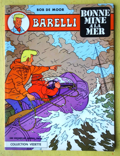 Barelli bonne mine la - bonne,