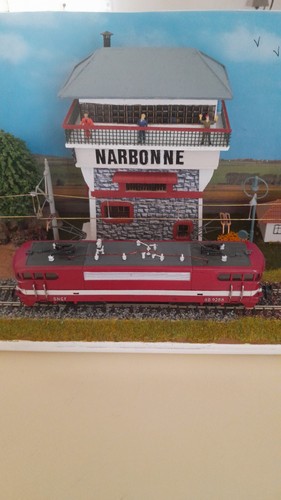 Loco 9288 caisse - 9288,