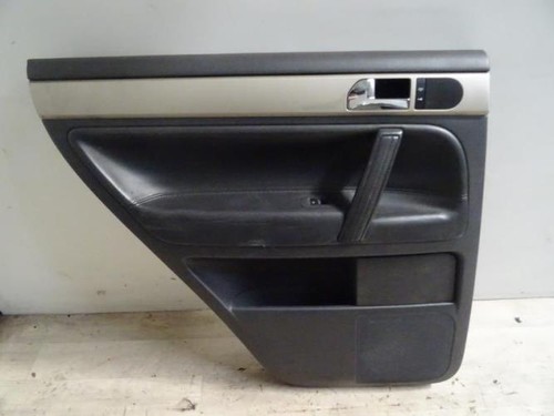 Panneau porte arriere - panneau,
