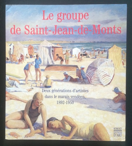 Groupe saint jean monts - groupe,