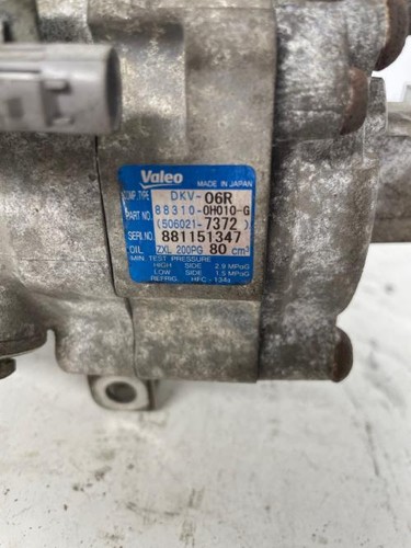 Compresseur clim citroen 1 - clim,