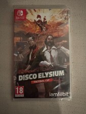 Disco Elysium Nintendo Switch