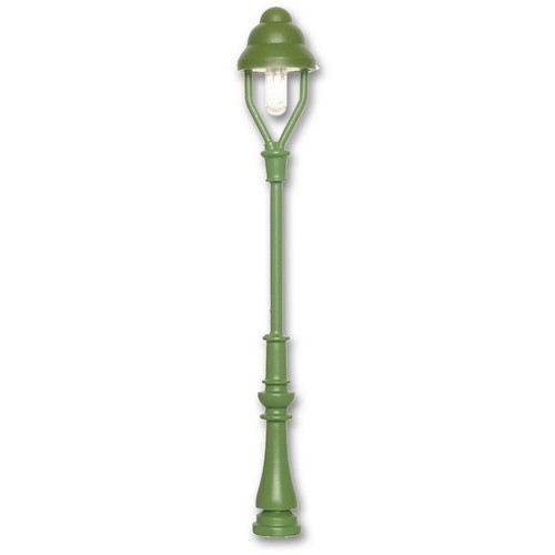 Lampadaire rue type gaz - lampadaire,