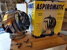 Extracteur eolien Aspiromatic