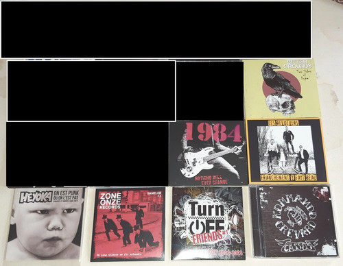 Lot 7cd - lot,