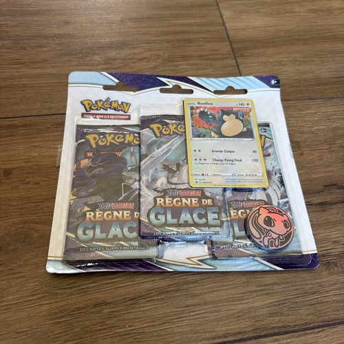 Tripack pokémon règne - tripack, de