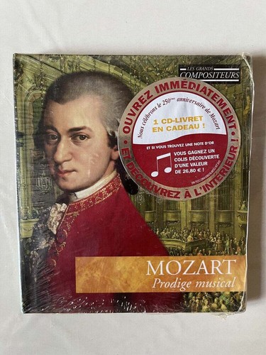 Mozart prodige musical - mozart,