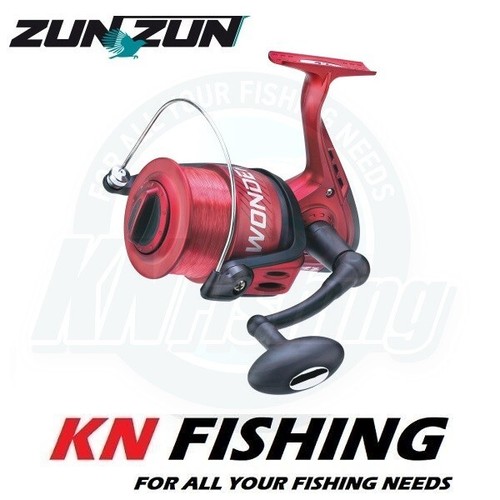 Moulinet pêche zunzun - de,