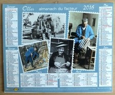 Almanach du Facteur 2016 -