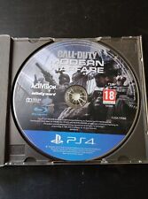 Call Of Duty Modern Warfare Ps4 Jeu Sony Playstation 4 Cd Seul