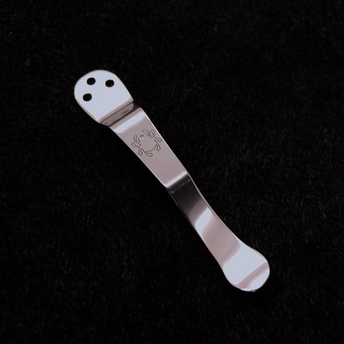 Spyderco paramilitary stock - 2,