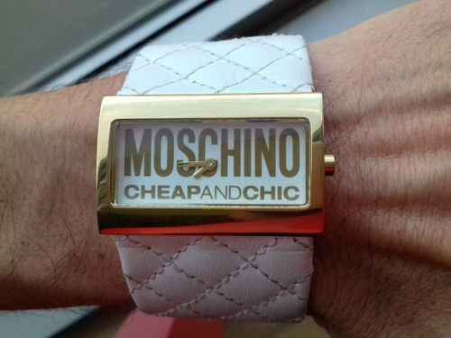 Montre luxe moschino mw0016 - moschino,