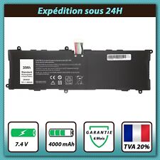 BATTERIE COMPATIBLE DELL VENUE 11 PRO 7140 TABLET - 2H2G4 - 7.4V 4000mAh