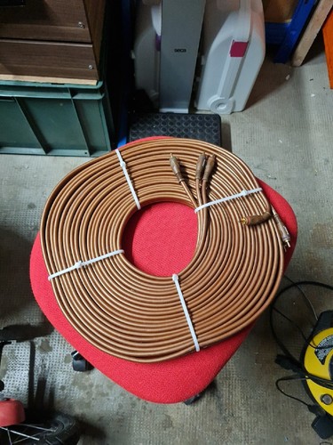 Real cable yuv - rgb, 15m