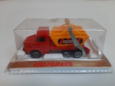 Ancien Camion Benne (BTP - Multi benne) - MAJORETTE n° 222