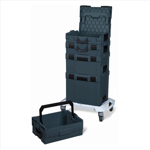 Bosch sortimo boxx set - bosch, l-boxx