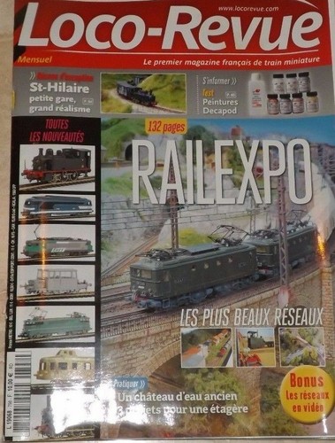Loco revue 798 - n°,