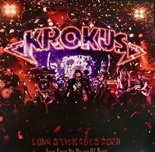 Vinyle - KROKUS - Long Stick