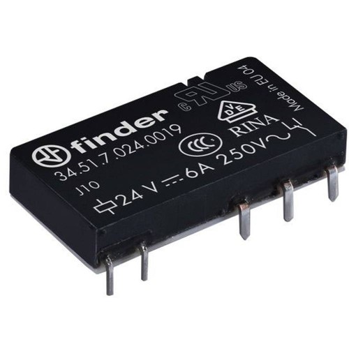 Finder 012 0019 relais - finder,
