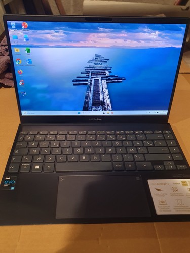 Asus zenbook ux325e 16go - asus,