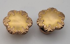 Boutons de manchette anciens