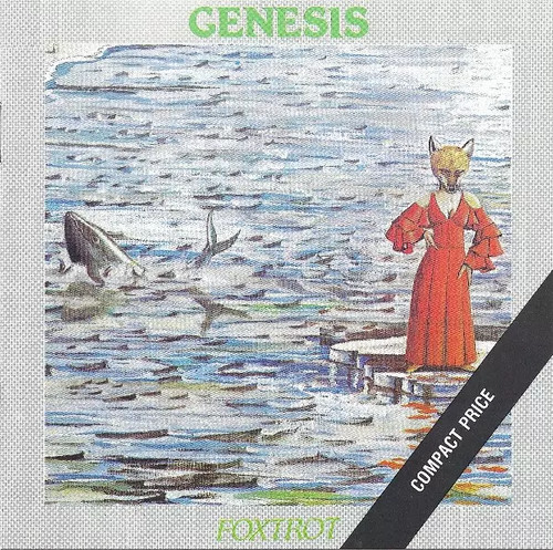 Foxtrot genesis - foxtrot,,