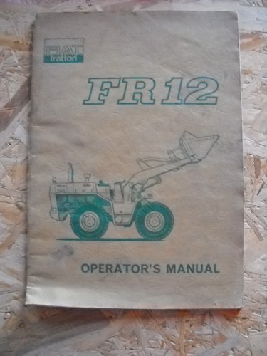 Manuel utilisation tracteur - manuel,