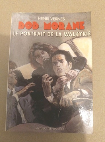 Bob morane vernes - bob,