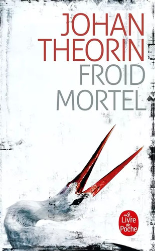 Froid mortel johan theorin - johan,
