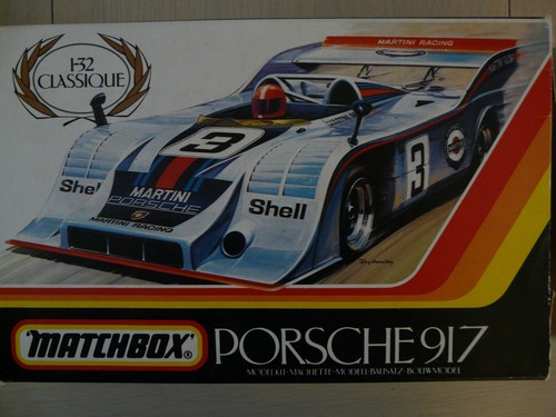 Maquette voiture matchbox - 1/32,