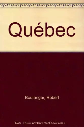 Quebec robert boulanger - robert,