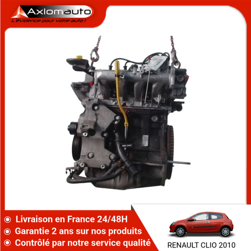Moteur renault clio - ,